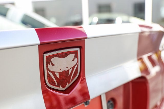 2008 Dodge Viper SRT10