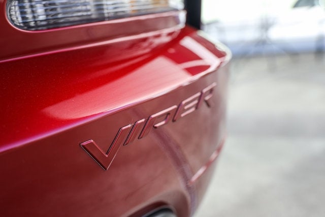 2008 Dodge Viper SRT10