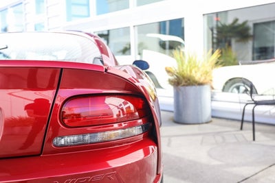 2008 Dodge Viper SRT10