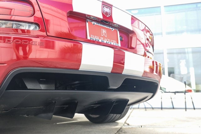 2008 Dodge Viper SRT10