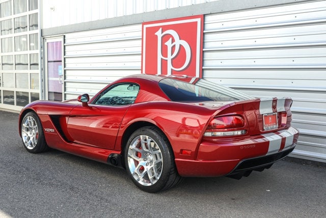 2008 Dodge Viper SRT10