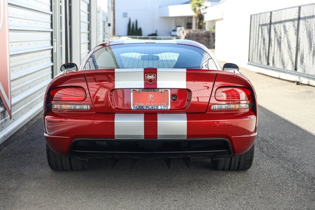 2008 Dodge Viper SRT10