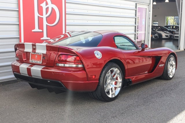 2008 Dodge Viper SRT10