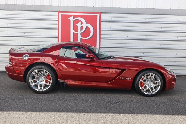 2008 Dodge Viper SRT10