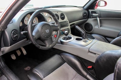 2008 Dodge Viper SRT10