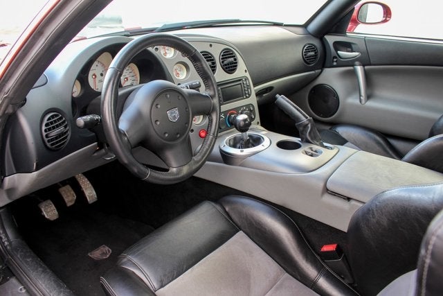 2008 Dodge Viper SRT10