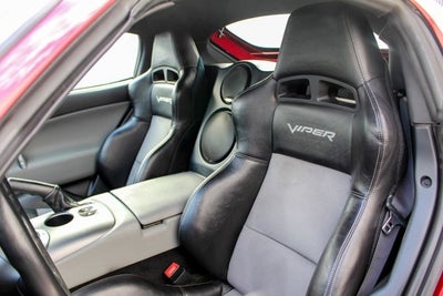 2008 Dodge Viper SRT10