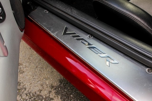 2008 Dodge Viper SRT10