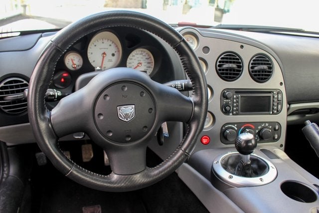 2008 Dodge Viper SRT10