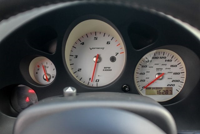 2008 Dodge Viper SRT10