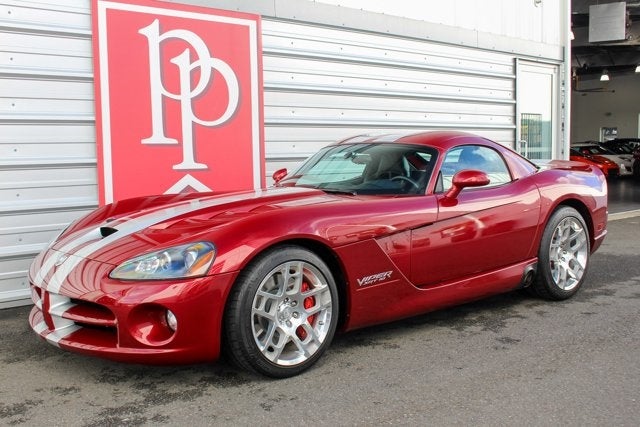 2008 Dodge Viper SRT10