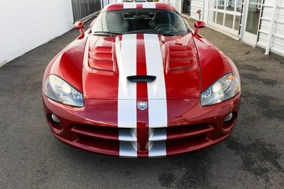2008 Dodge Viper SRT10