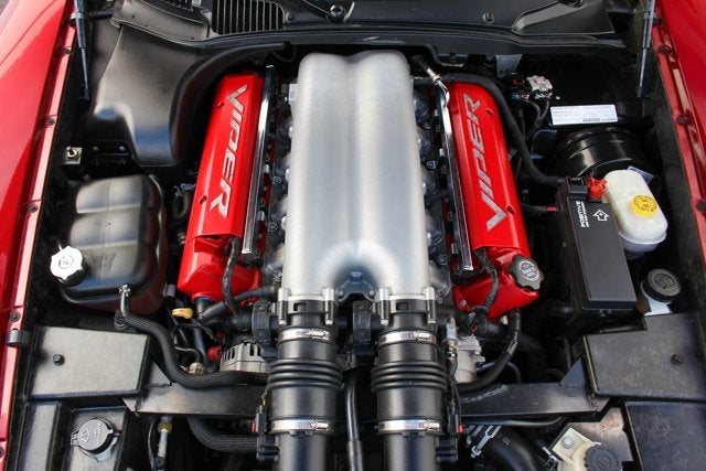 2008 Dodge Viper SRT10