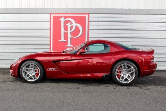 2008 Dodge Viper SRT10