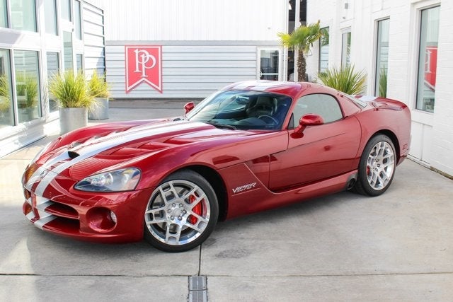 2008 Dodge Viper SRT10