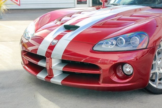 2008 Dodge Viper SRT10