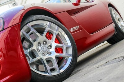 2008 Dodge Viper SRT10