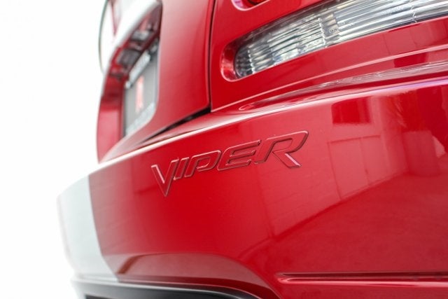 2008 Dodge Viper SRT10