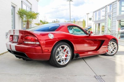 2008 Dodge Viper SRT10