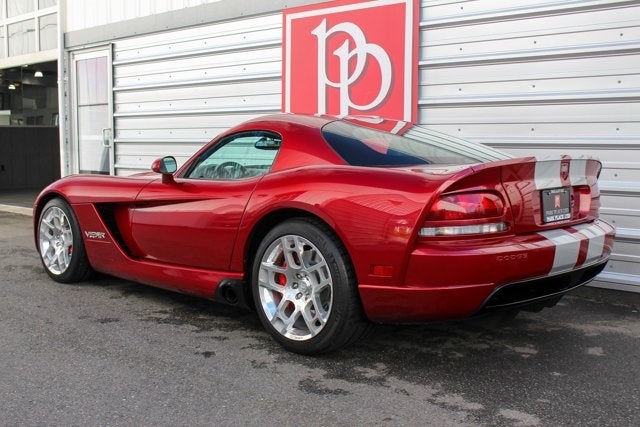 2008 Dodge Viper SRT10
