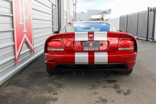 2008 Dodge Viper SRT10