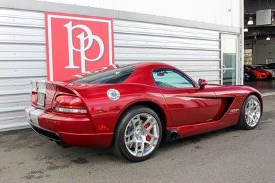 2008 Dodge Viper SRT10