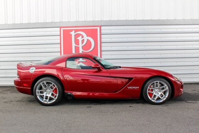 2008 Dodge Viper SRT10