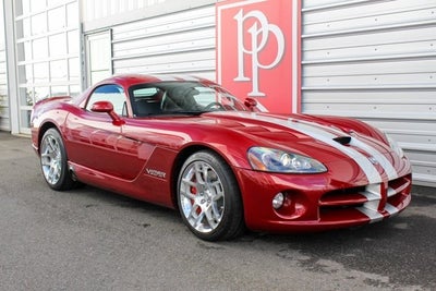 2008 Dodge Viper SRT10