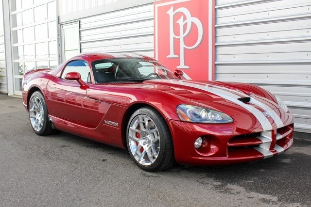 2008 Dodge Viper SRT10