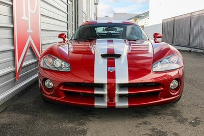 2008 Dodge Viper SRT10