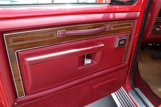 1986 Dodge D1 Pickup Base