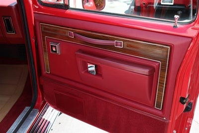 1986 Dodge D1 Pickup Base