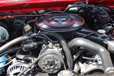 1986 Dodge D1 Pickup Base