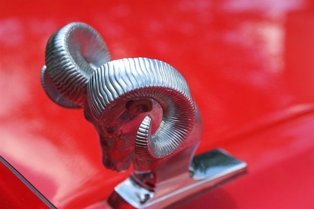 1986 Dodge D1 Pickup Base