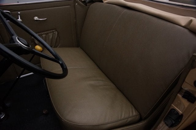 1932 Chevrolet Confederate Deluxe Convertible