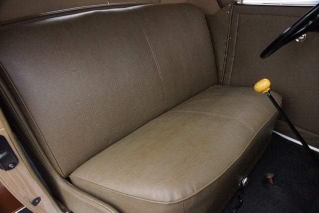 1932 Chevrolet Confederate Deluxe Convertible