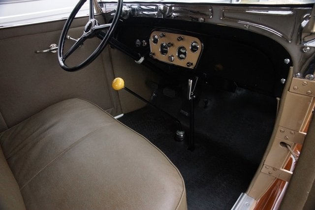 1932 Chevrolet Confederate Deluxe Convertible