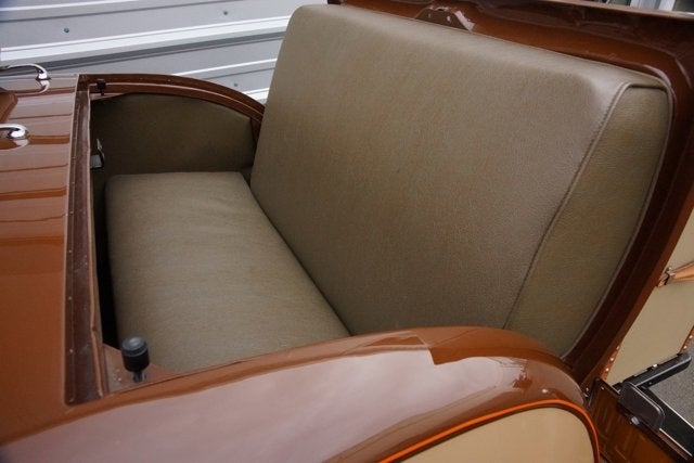 1932 Chevrolet Confederate Deluxe Convertible