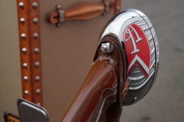 1932 Chevrolet Confederate Deluxe Convertible