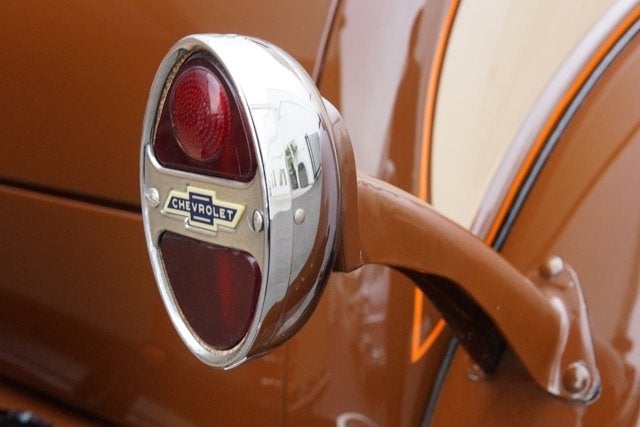 1932 Chevrolet Confederate Deluxe Convertible