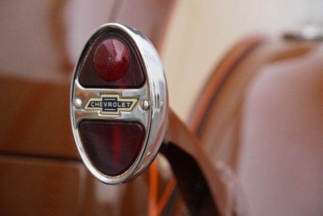 1932 Chevrolet Confederate Deluxe Convertible