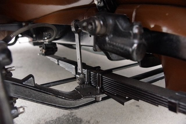 1932 Chevrolet Confederate Deluxe Convertible