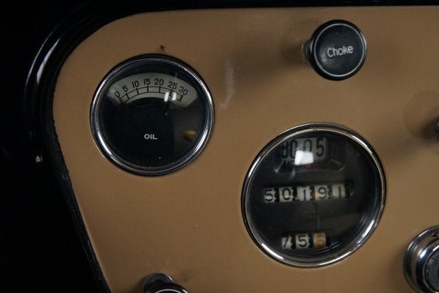 1932 Chevrolet Confederate Deluxe Convertible