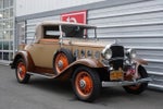 1932 Chevrolet Confederate Deluxe Convertible