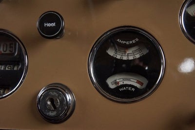 1932 Chevrolet Confederate Deluxe Convertible