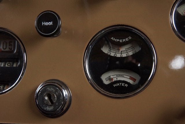 1932 Chevrolet Confederate Deluxe Convertible