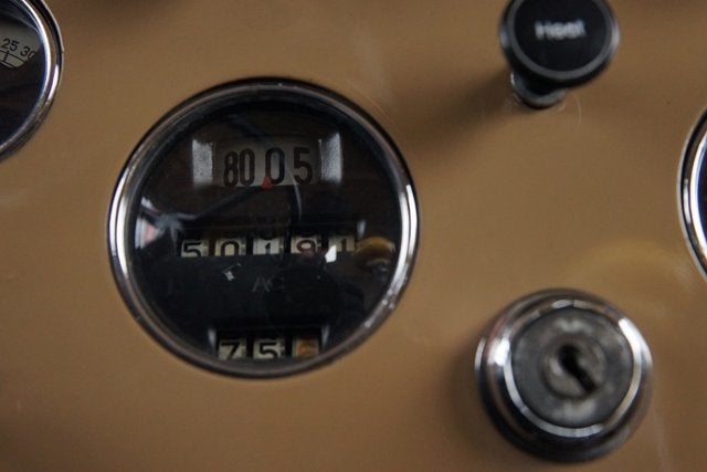 1932 Chevrolet Confederate Deluxe Convertible