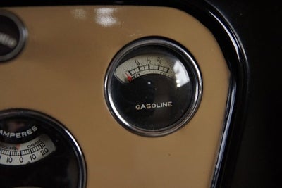 1932 Chevrolet Confederate Deluxe Convertible