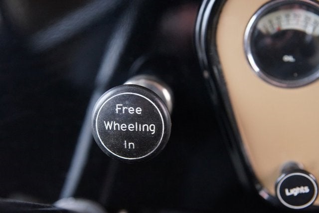 1932 Chevrolet Confederate Deluxe Convertible