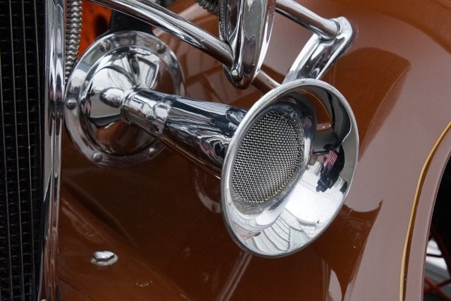 1932 Chevrolet Confederate Deluxe Convertible